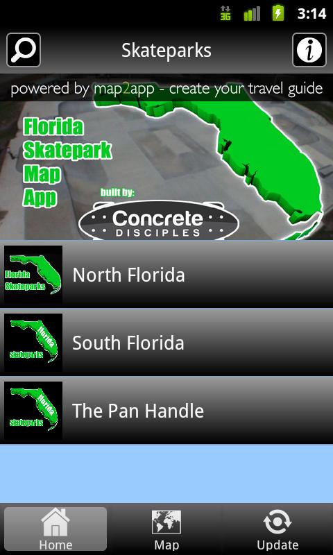 Florida Skatepark Guide