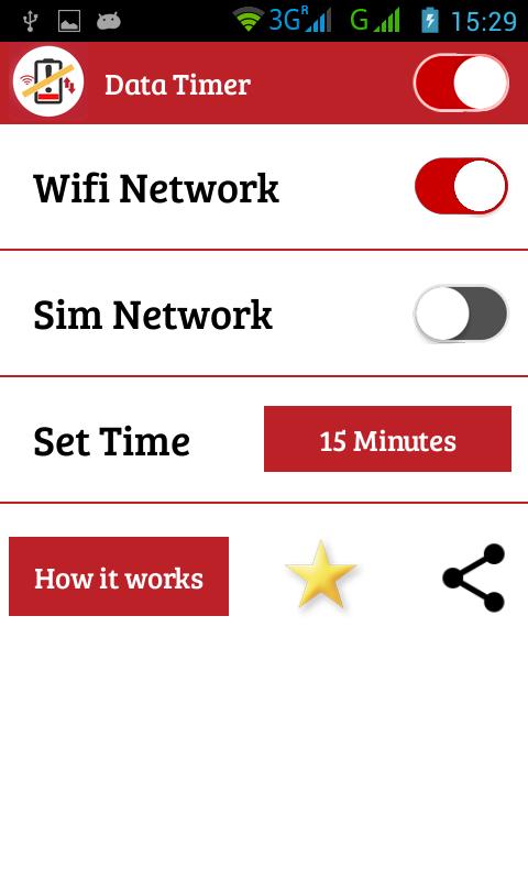 Data Timer