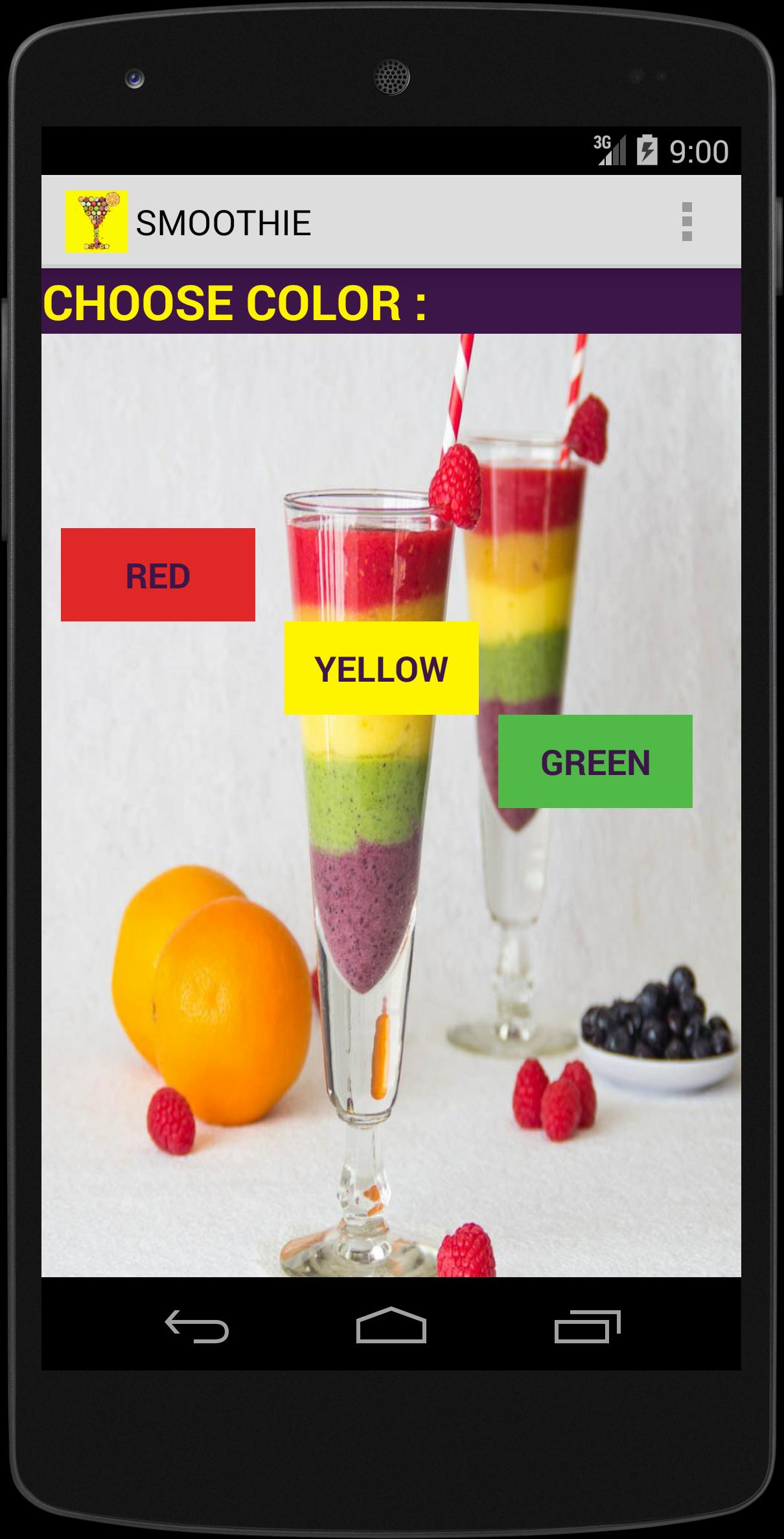 HEALTHY SMOOTHIE RECIPES FREE!