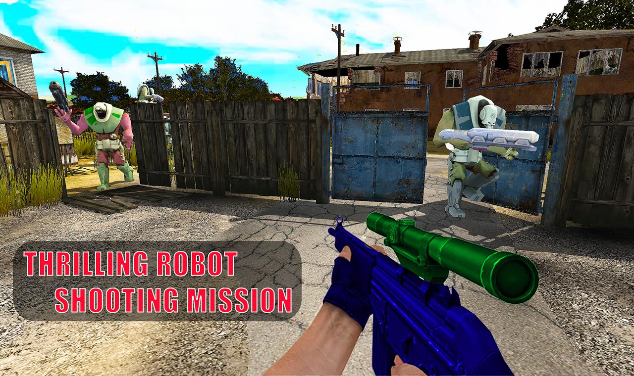 Robot fighting nerf transformers robocop war 2019