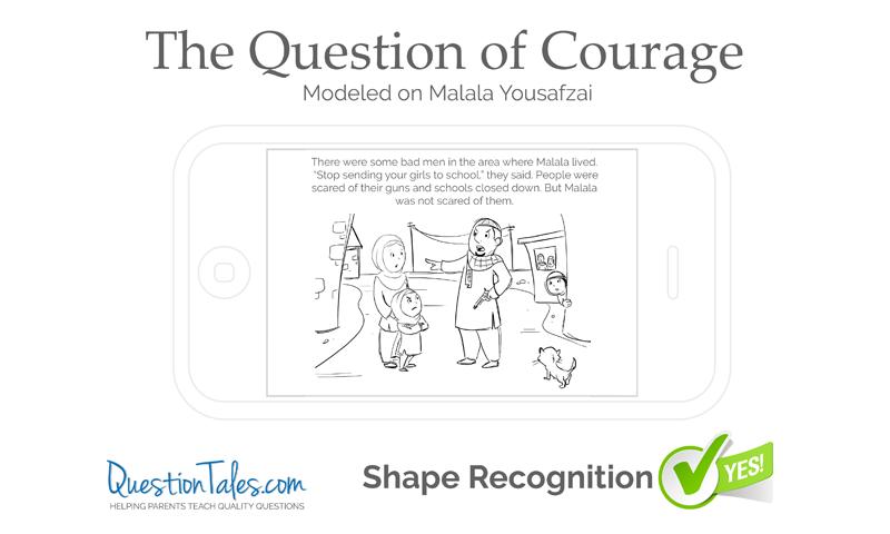 Bedtime Story - Courage