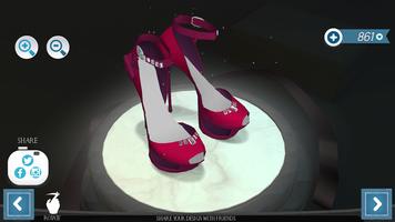 Shoe Designer Fashion Games 3D