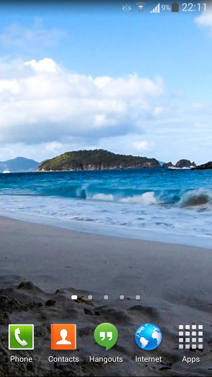 Ocean Waves Live Wallpaper 48