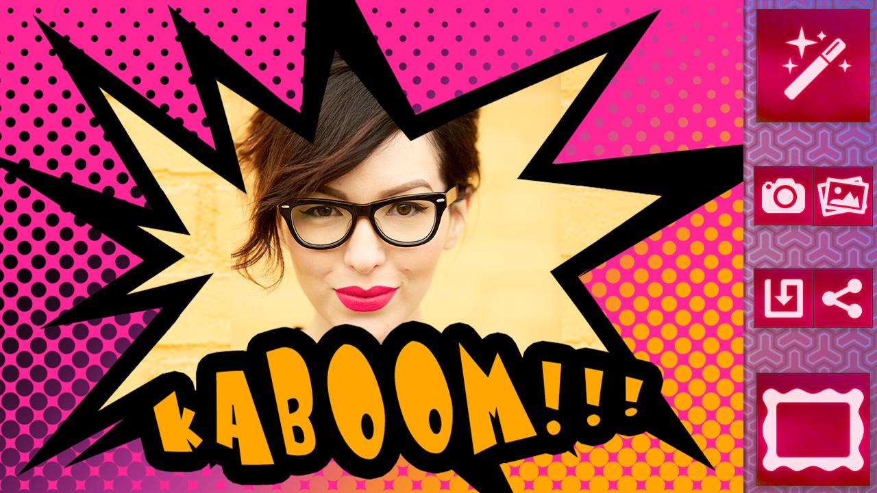 Cute Girl Photo Frames