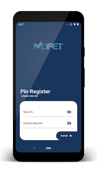 MDNet Mobile