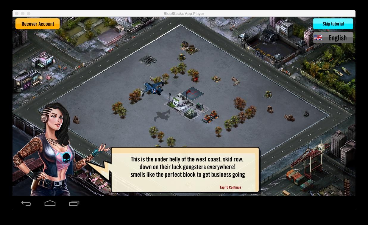 Ganglands : Mobile Empire