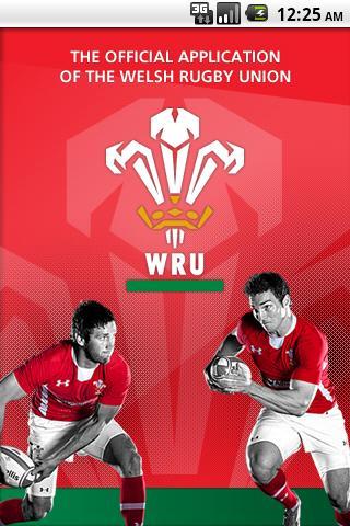 The Official WRU App