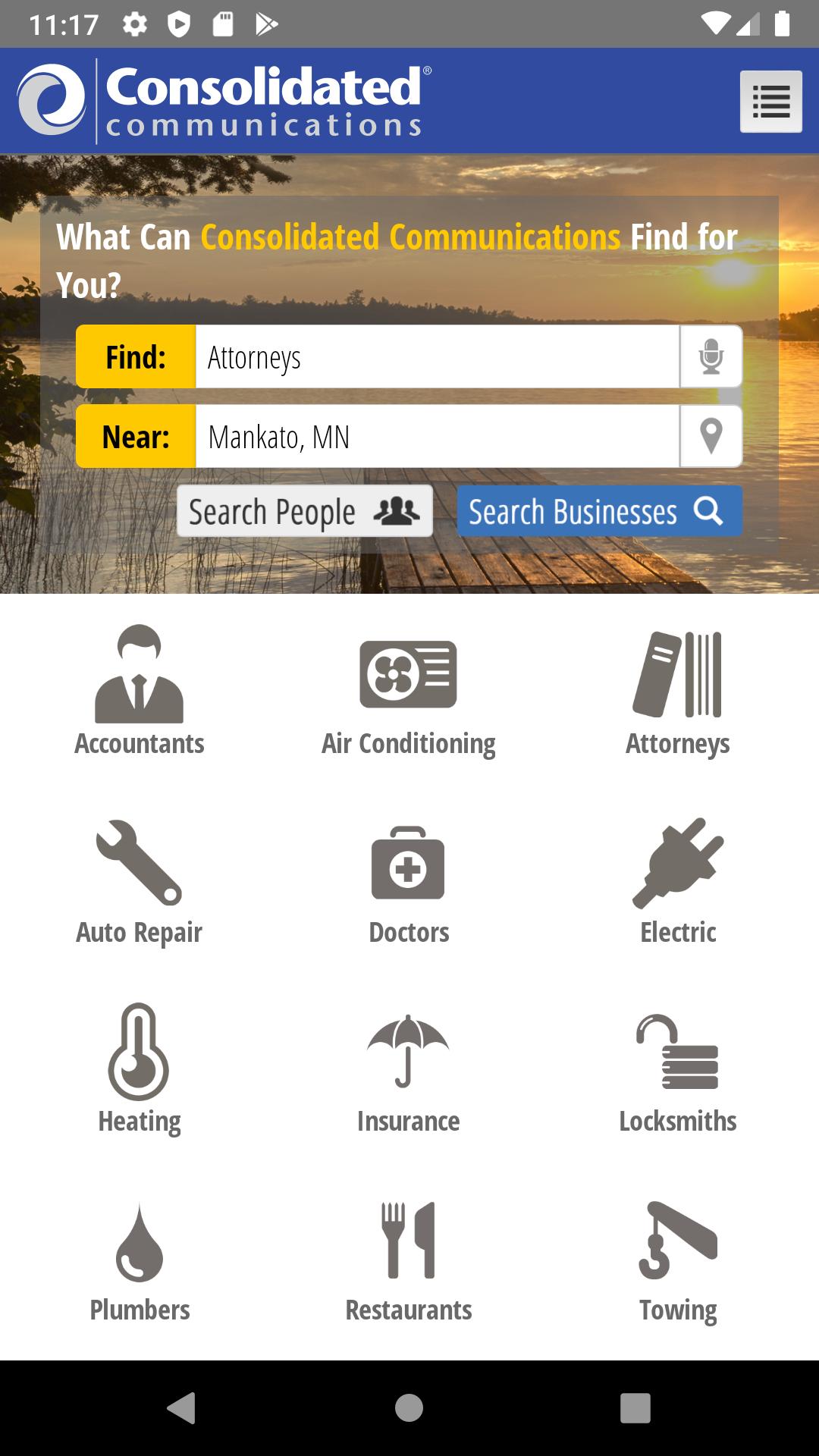 Consolidated411.com Directory