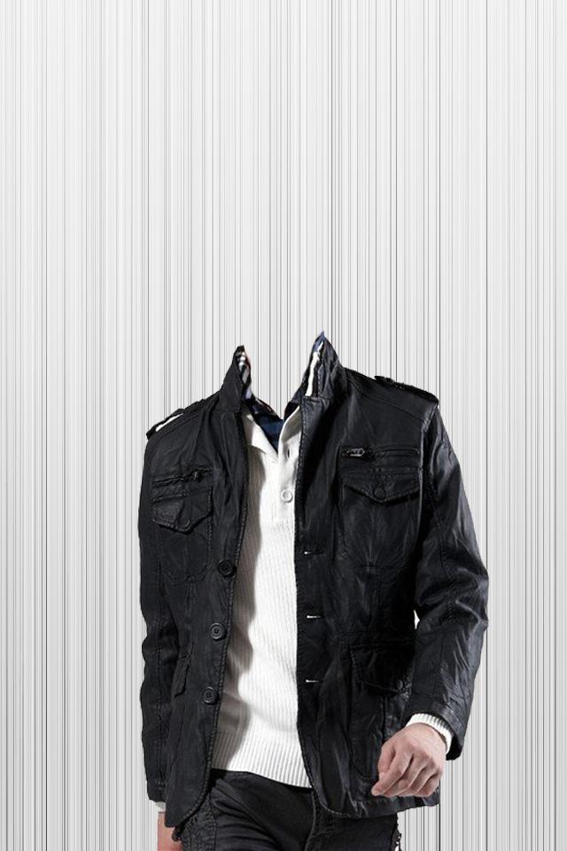 Man Fashion Jacket Photo Suit