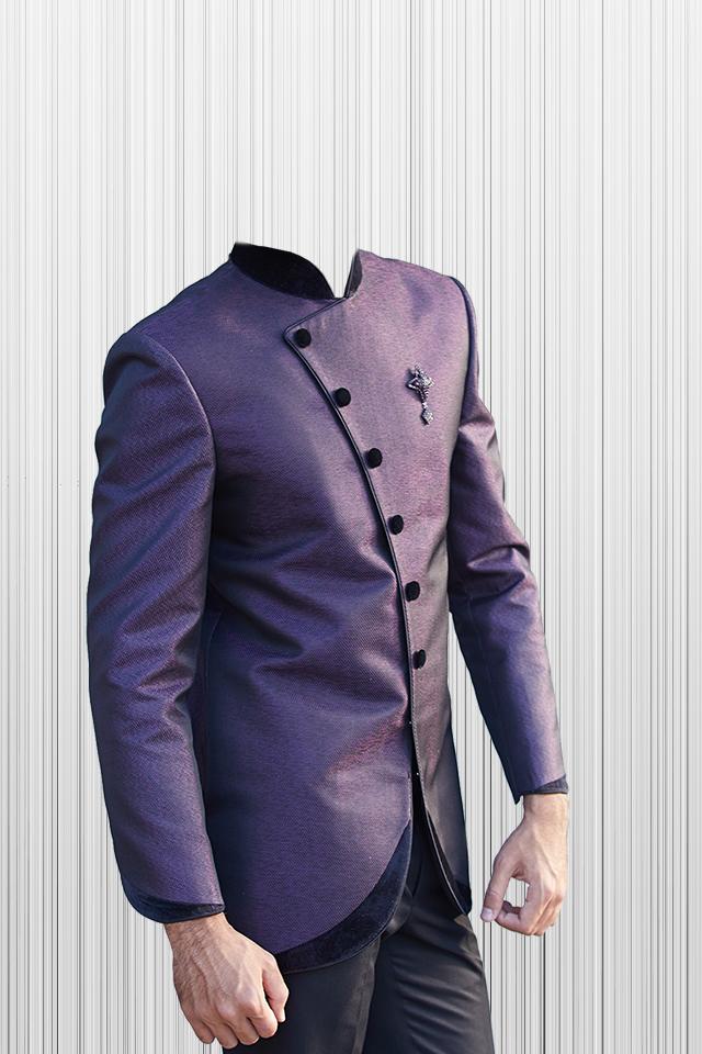 Man Fashion Jacket Photo Suit