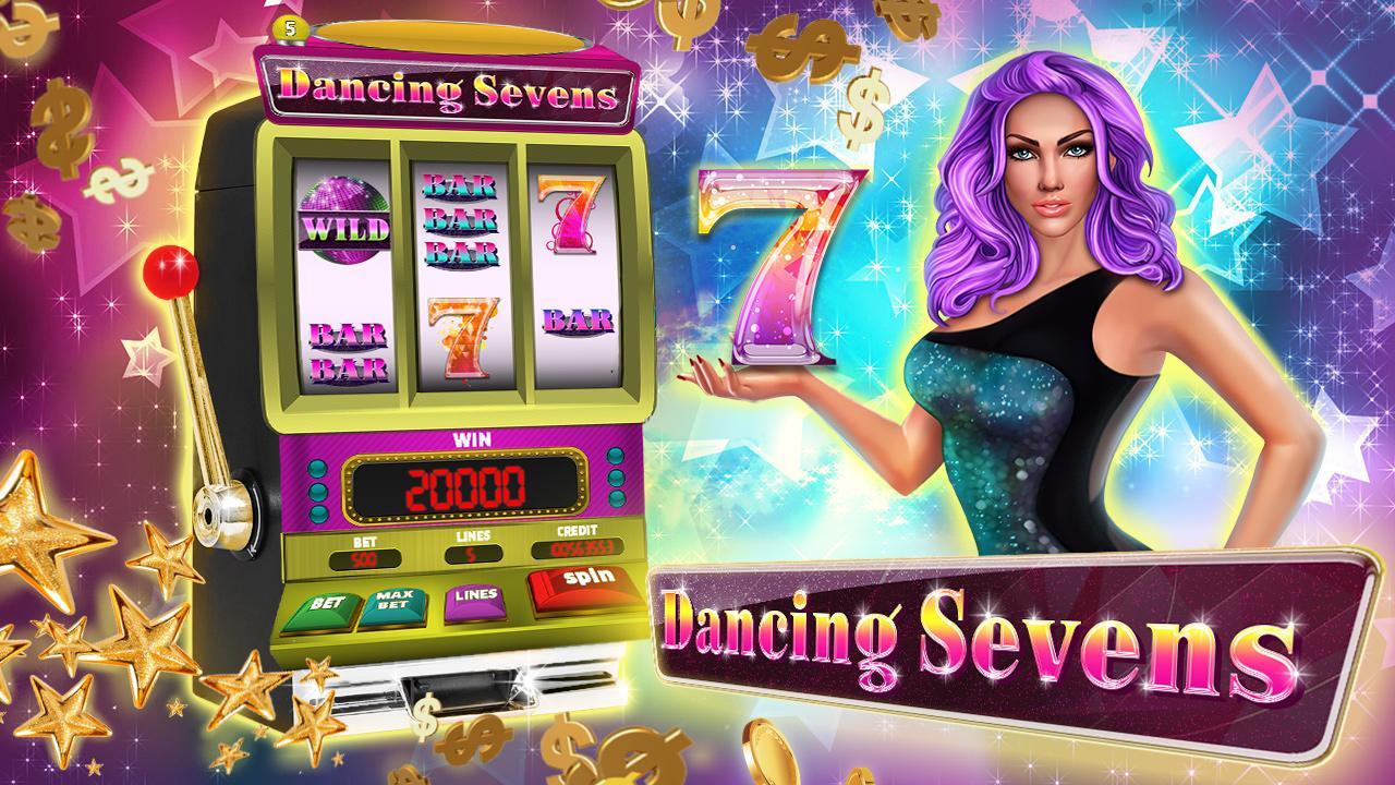 Sevens of Fire Slot Machine
