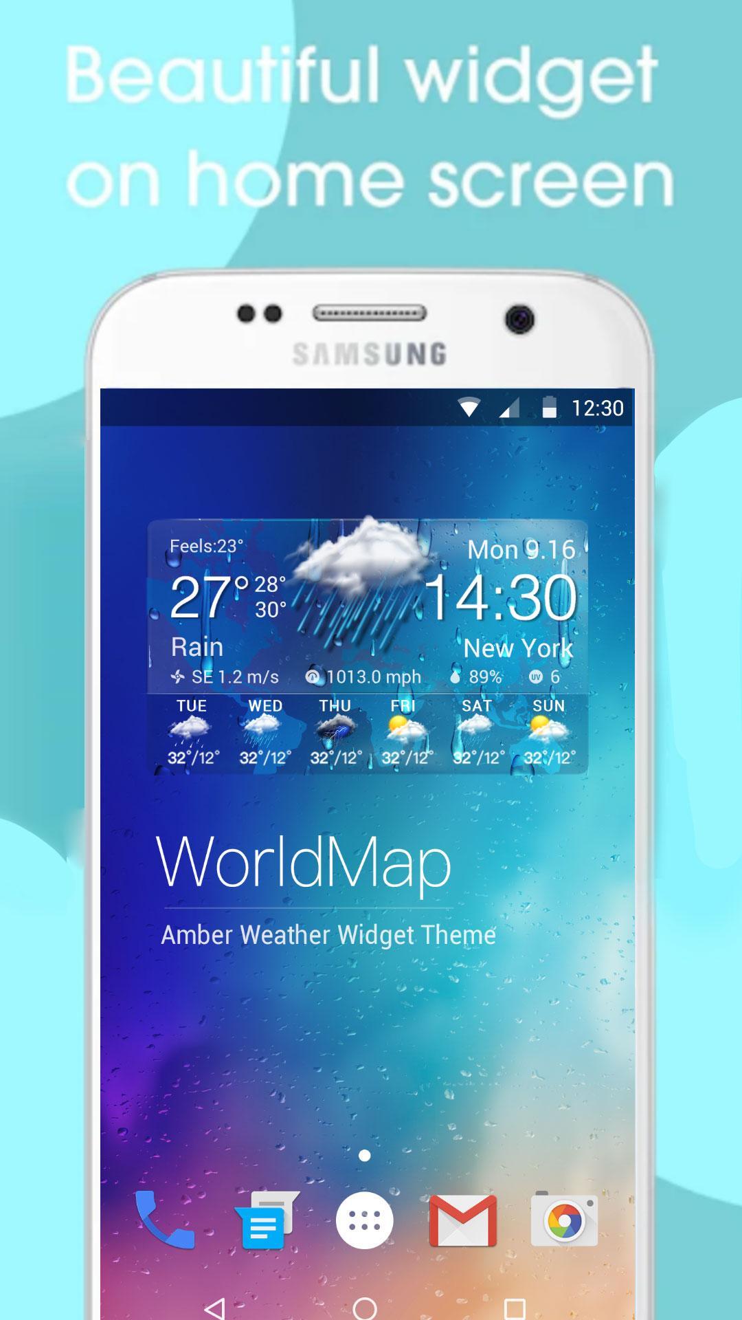 Local Radar Now with Weather Forecast