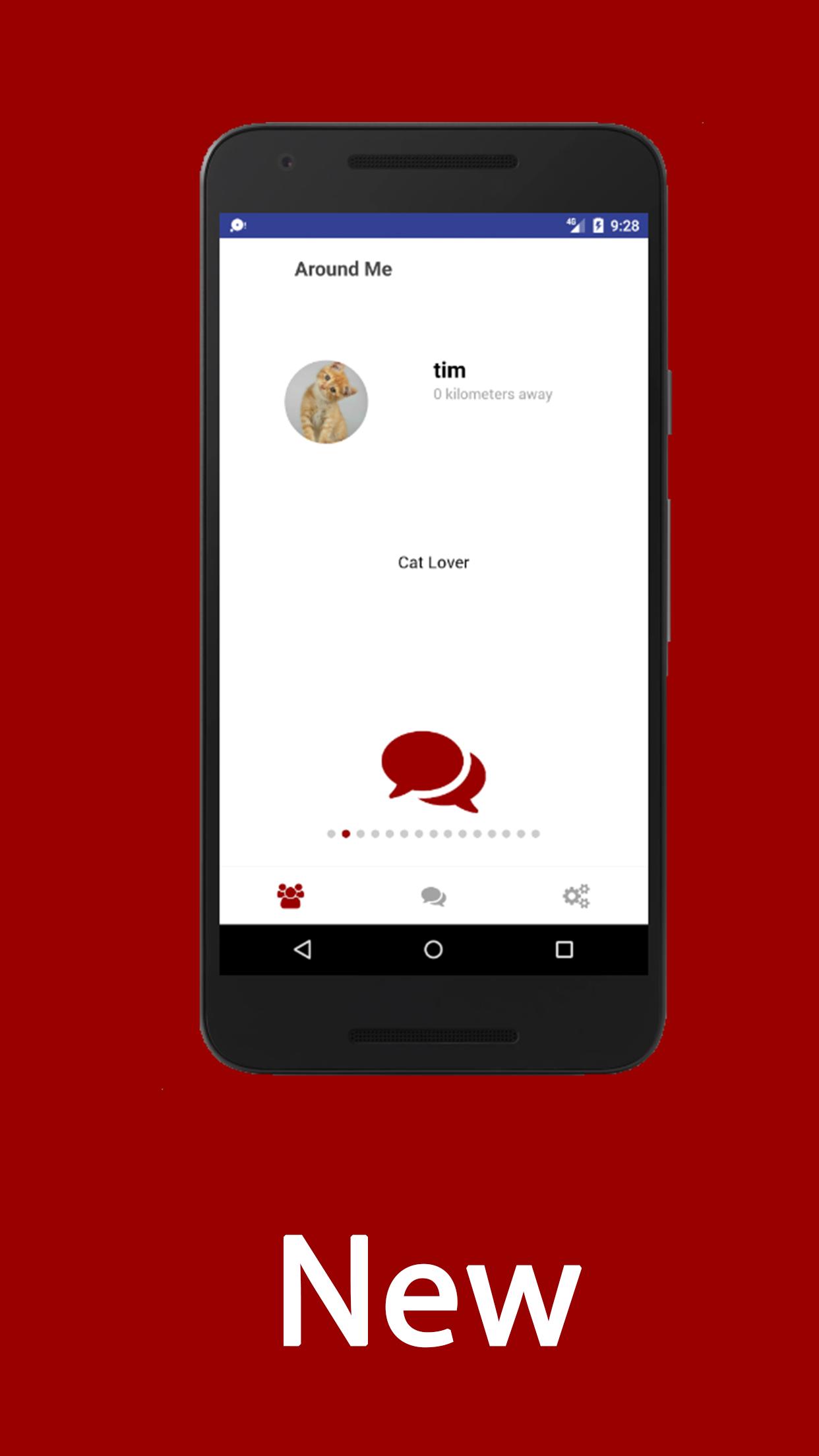 Yet Another Messenger