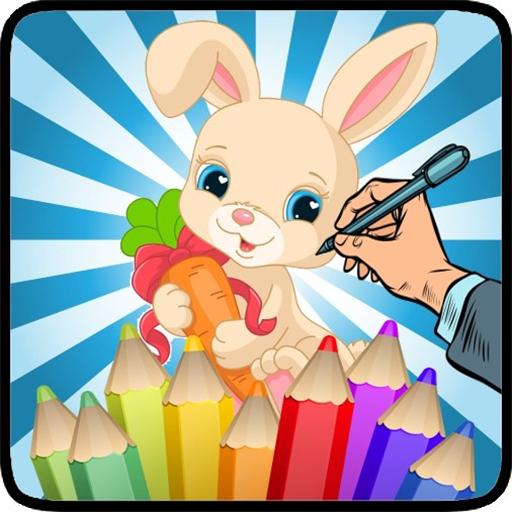Coloring Rabbits