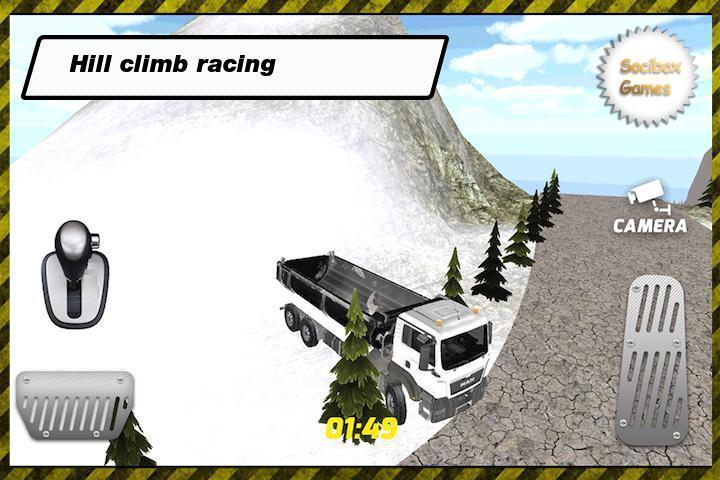 Mountain Truck Simulator