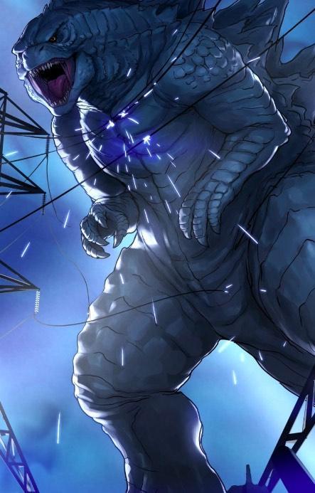 Gojira Anime Wallpapers HD