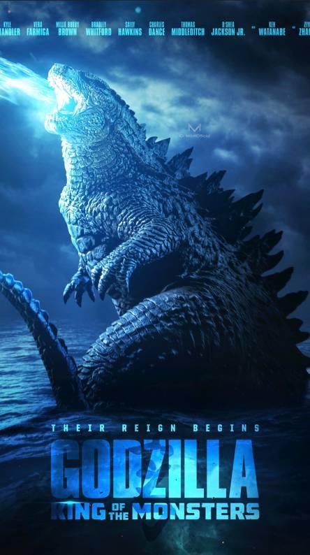 Gojira Anime Wallpapers HD