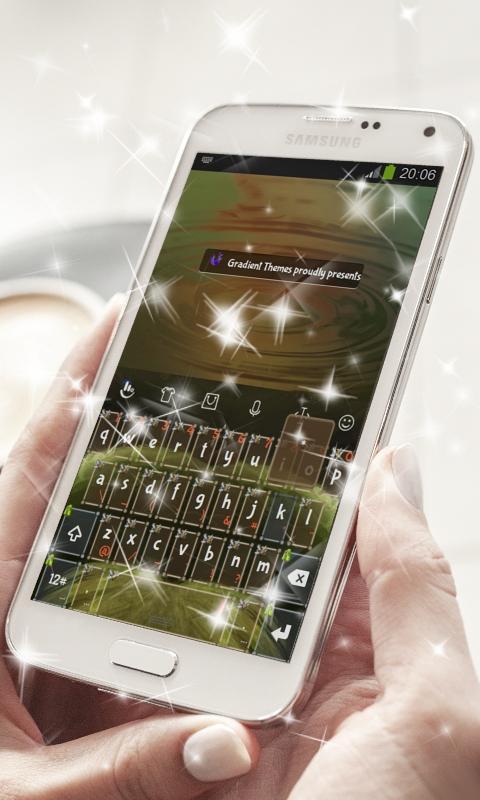 Plants vs Insects Keyboard