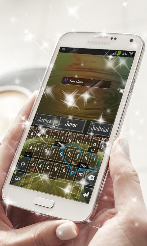 Plants vs Insects Keyboard