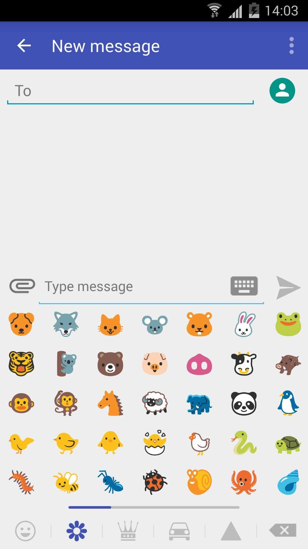 KK SMS Emoji plugin