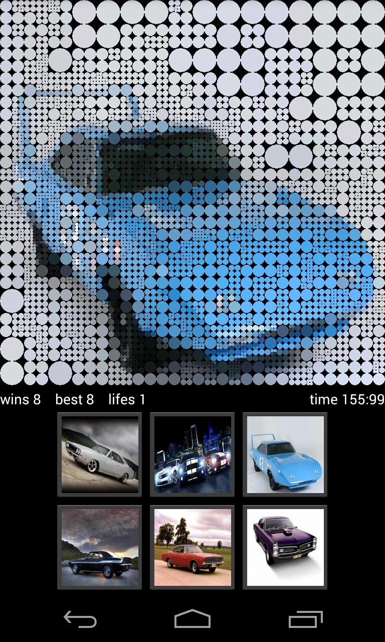 Guess Muscle Cars Pictures