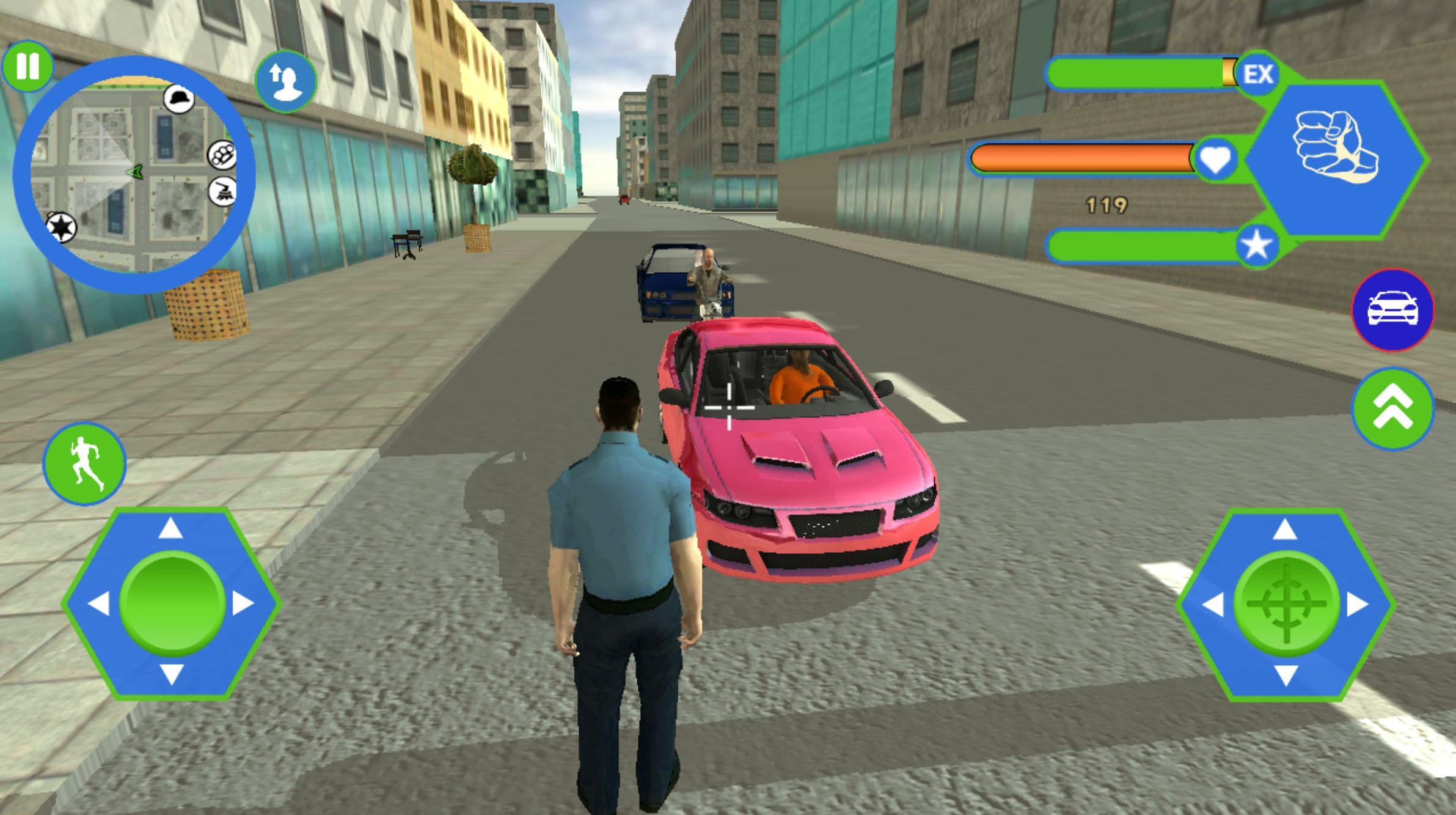 Miami Police Crime Vice Simulator