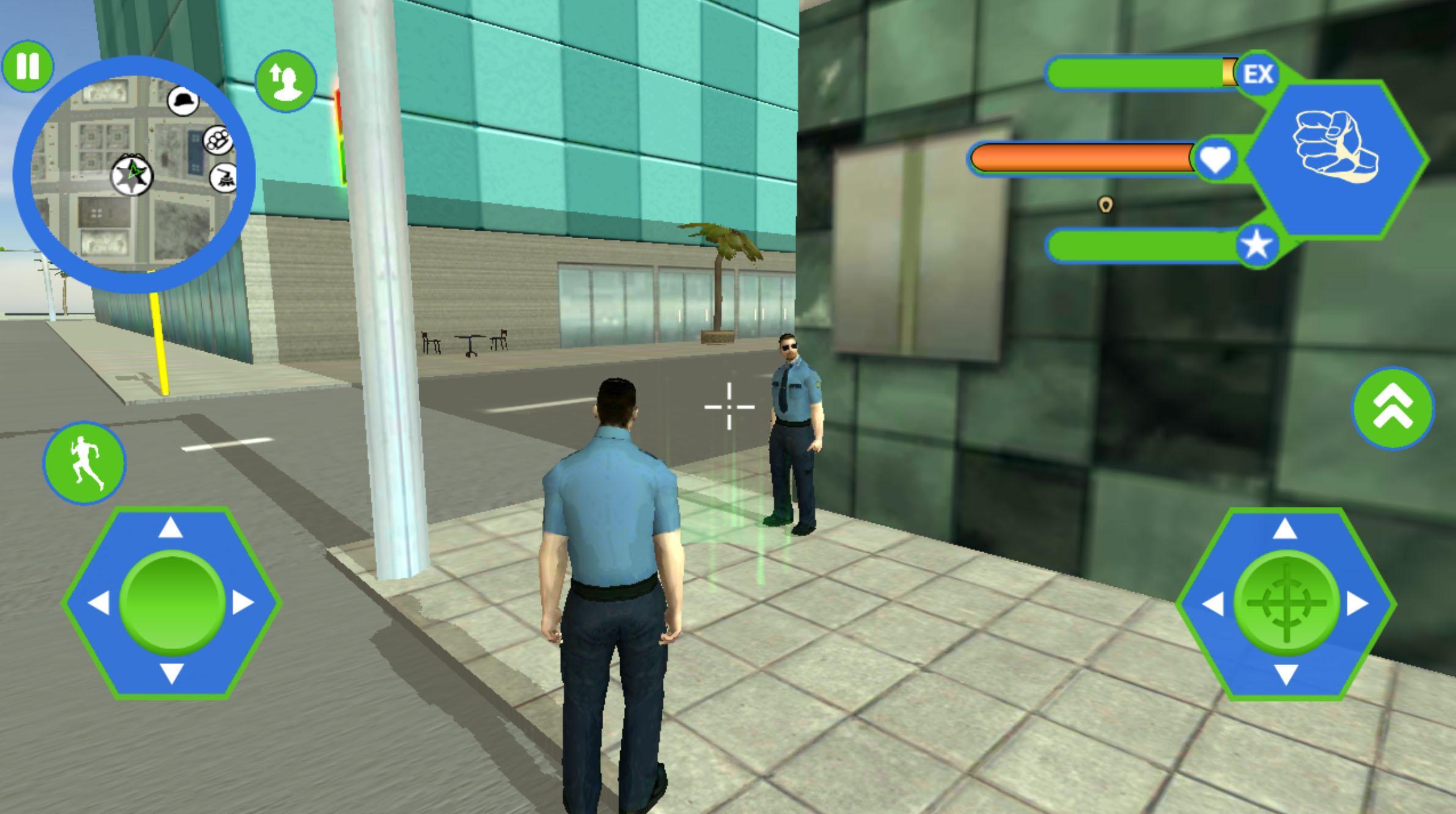 Miami Police Crime Vice Simulator