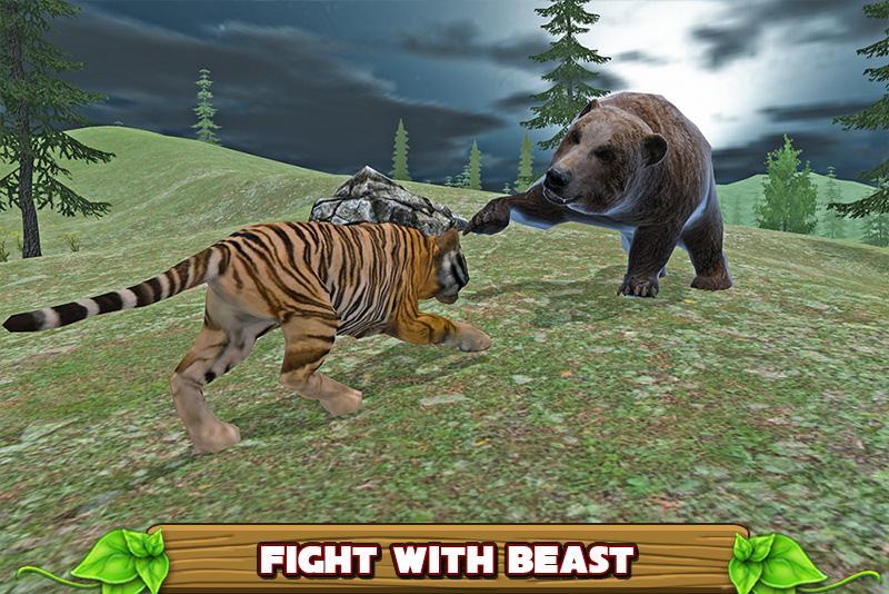 Furious Bear Simulator
