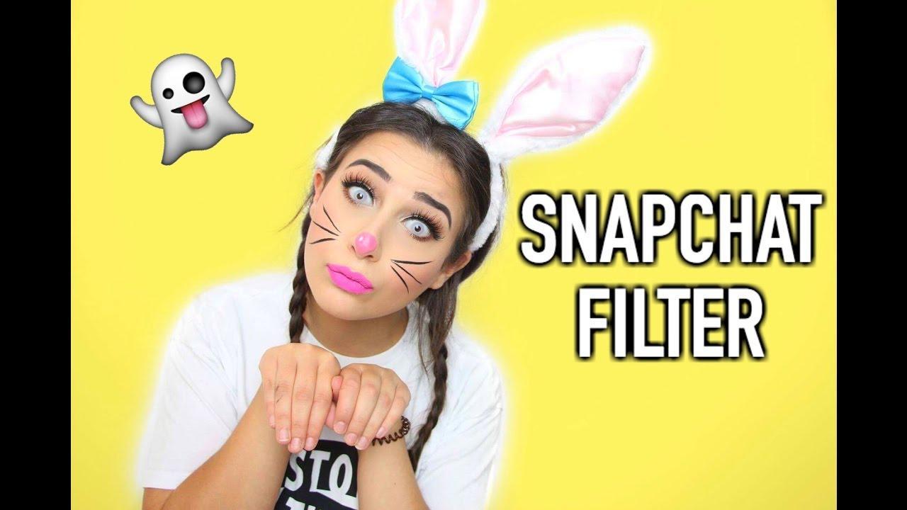 filtre for Snapchat 2018