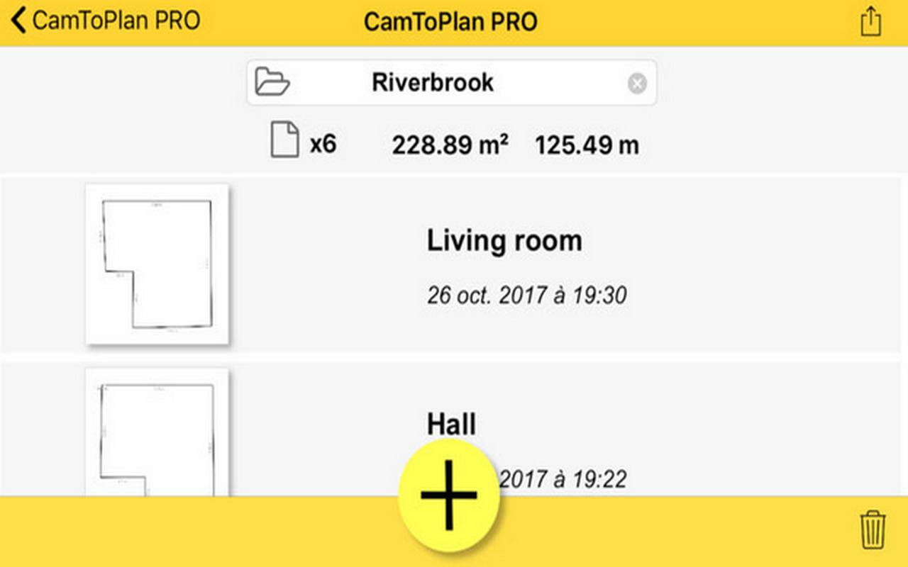 CamToPlan PRO for Android app Advice