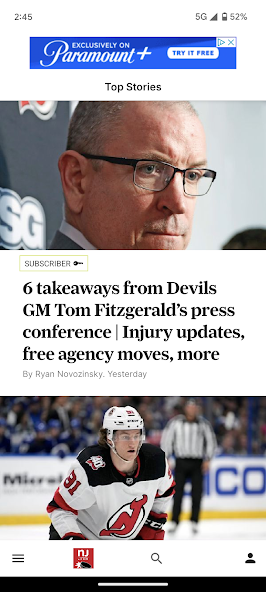 NJ.com: New Jersey Devils News