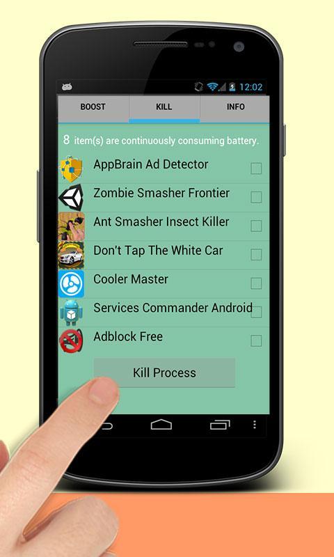Speed Booster Memory Saver