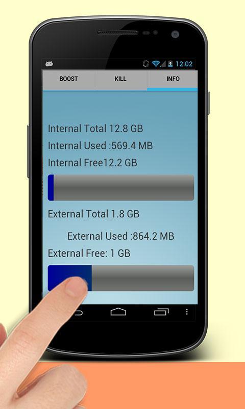 Speed Booster Memory Saver