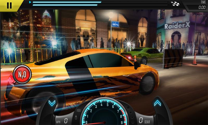 STREET KINGS: DRAG RACING