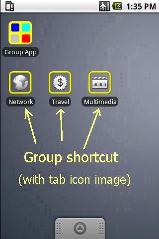Group Apps