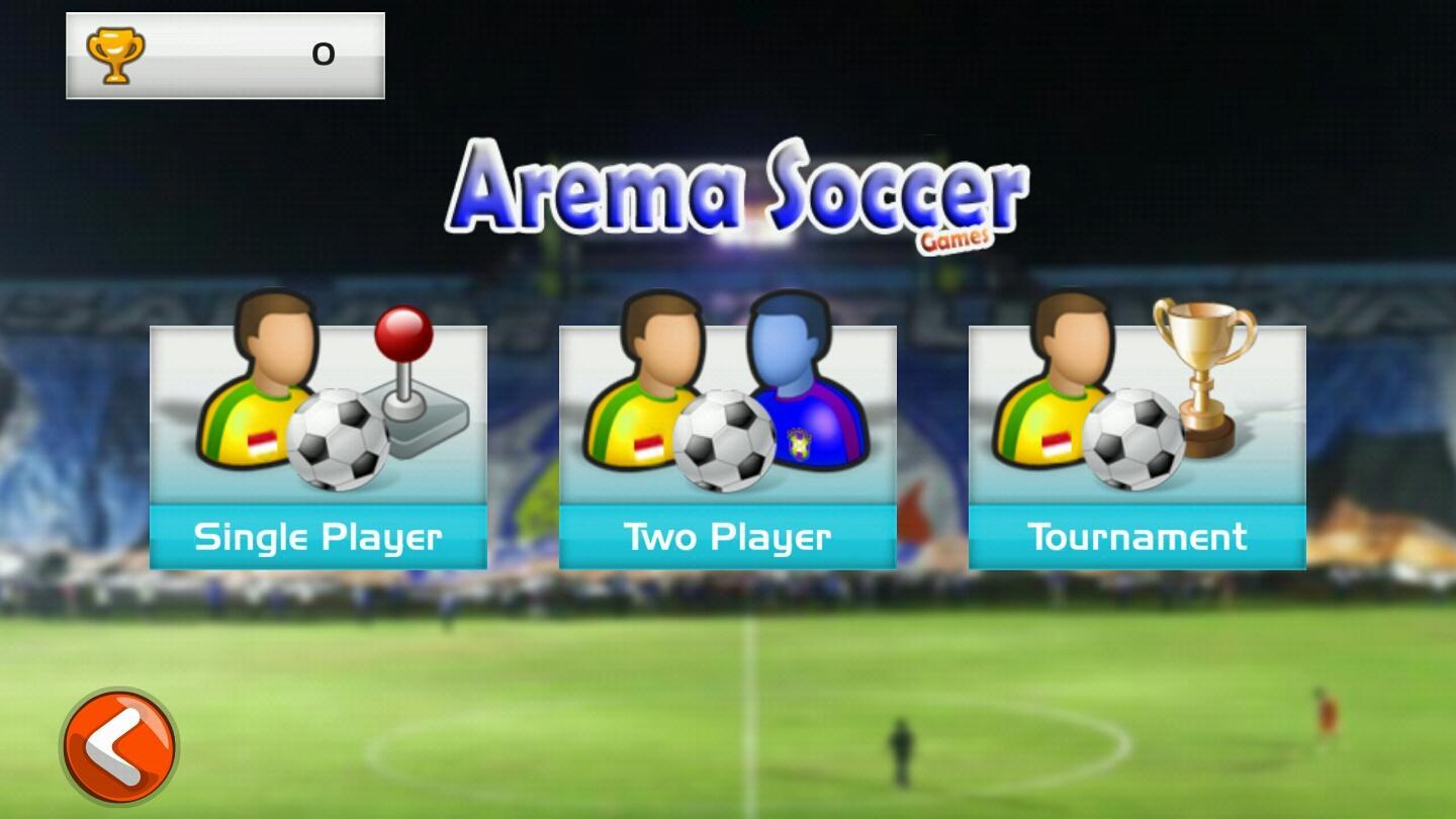 Arema Soccer Games