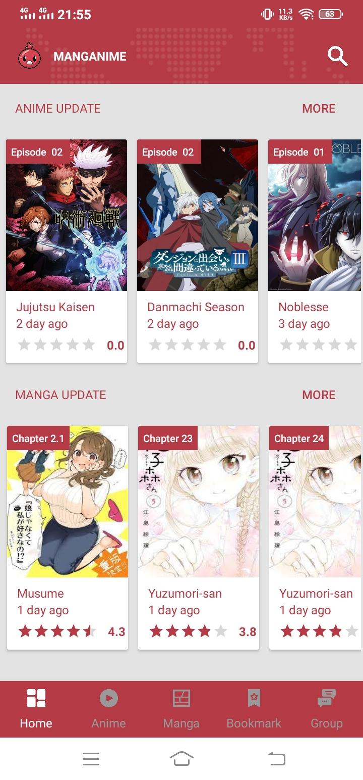 MANGANIME | Anime & Manga Bahasa Indonesia
