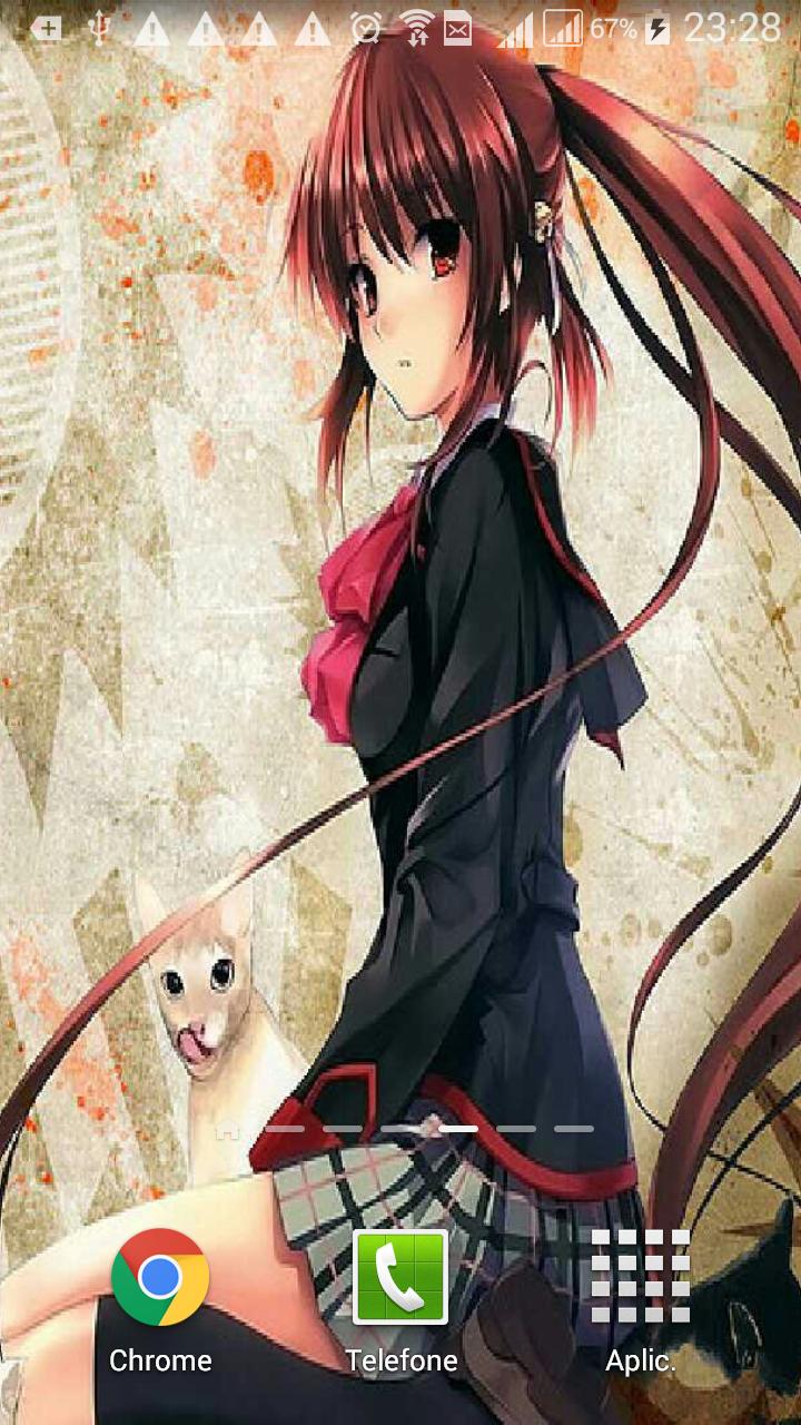 Hentai Girl Wallpapers HD