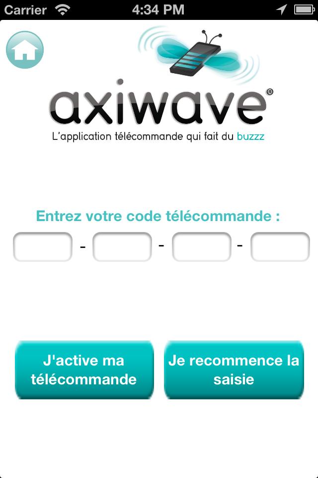 Axiwave