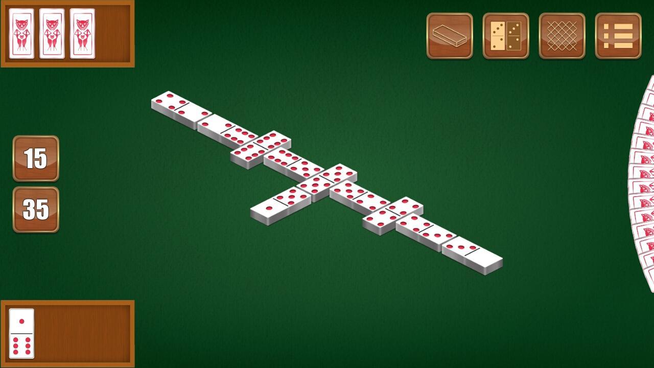Domino Classic Game: Dominoes
