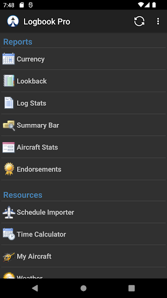 Logbook Pro