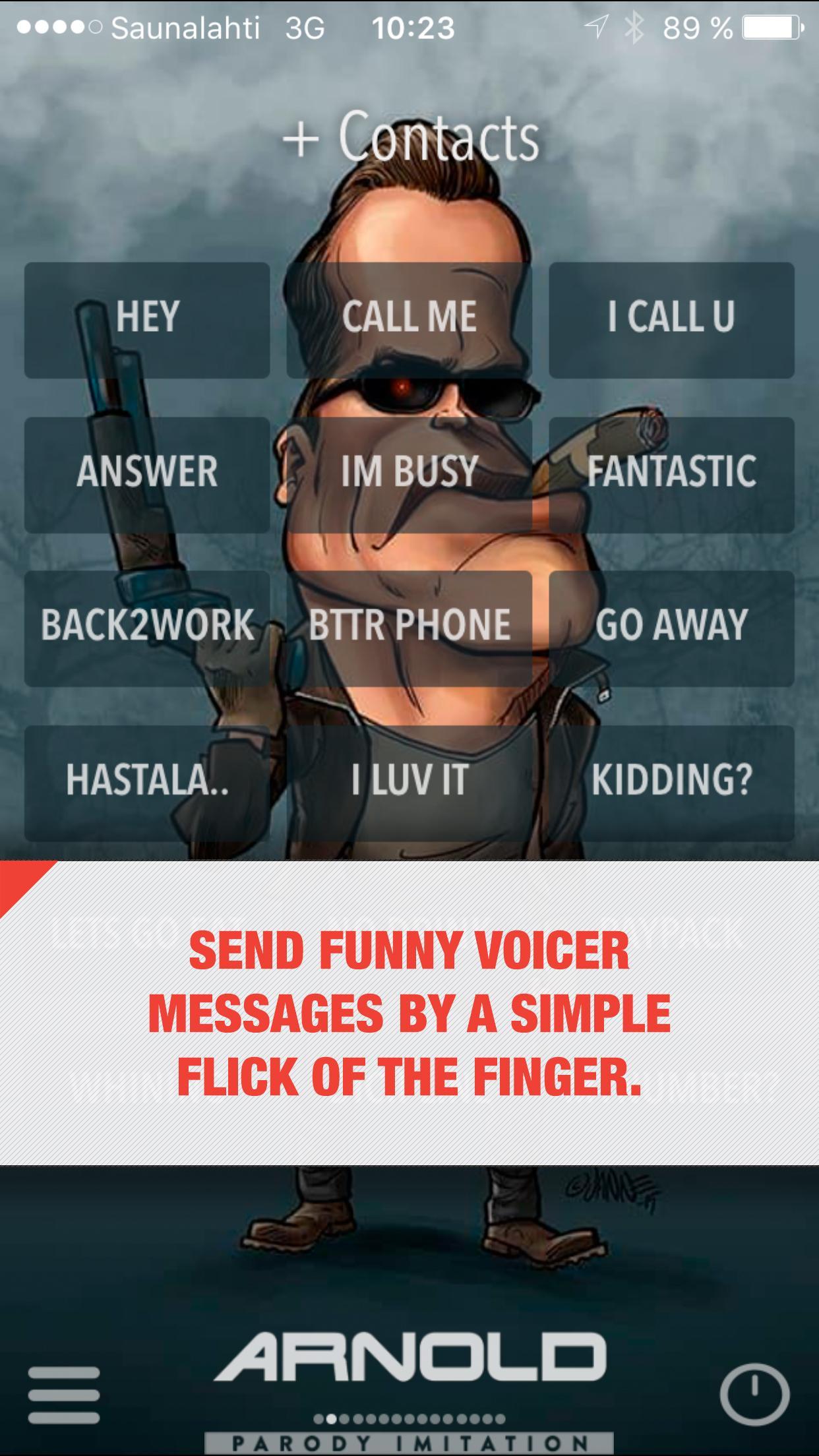 Voicenger