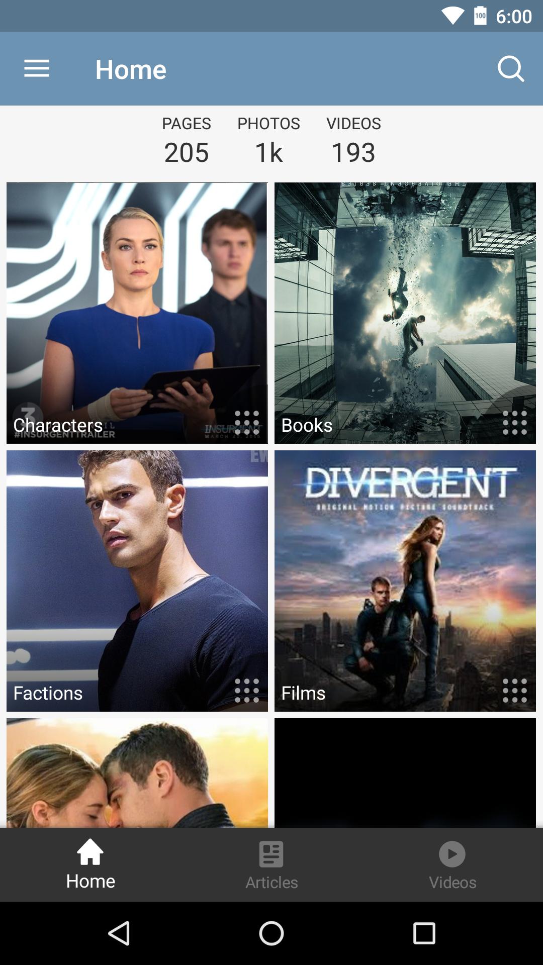 FANDOM for: Divergent