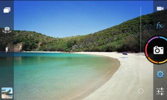 Camera ZOOM FX New Composites