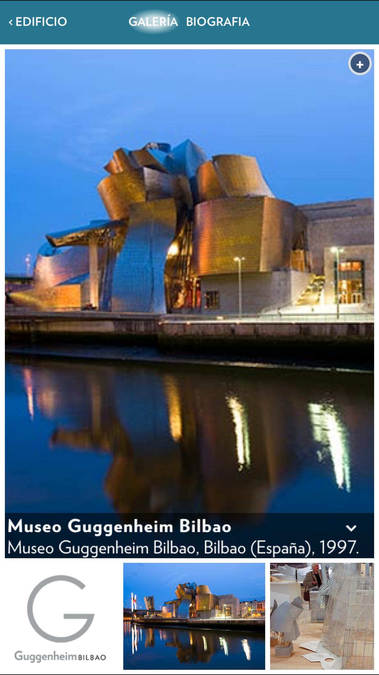 Guggenheim Bilbao