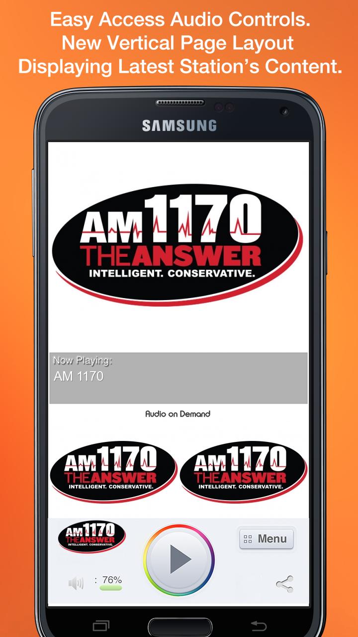 AM 1170