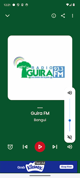 RCA Radio +236 - Centrafrique