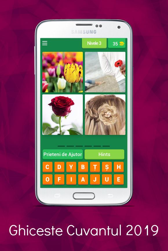 Ghiceste Cuvantul 2019