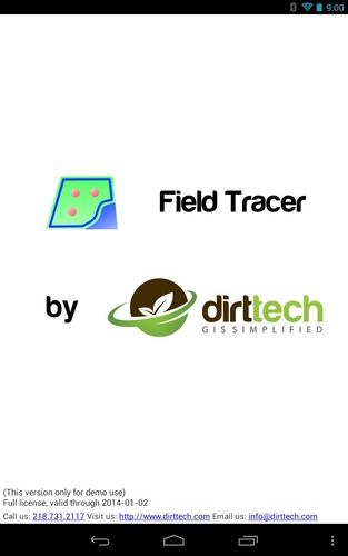 Field Tracer