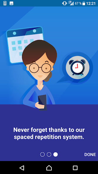 Learn foreign languages VocApp